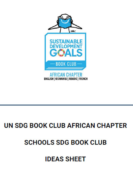 SDG 6 & 7 Ideas Sheet