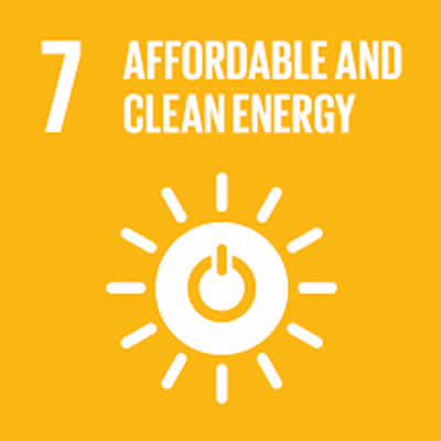 Affordable and Clean Energy